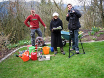 Mein schoener Garten am Set