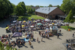 Flohmarkt Kulturforum