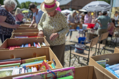 Flohmarkt Kulturforum