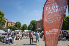 Flohmarkt Kulturforum